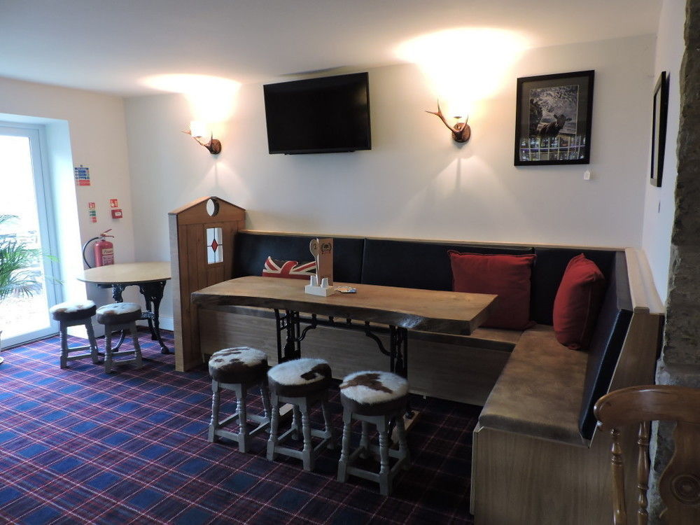 The Twice Brewed Inn Bardon Mill エクステリア 写真