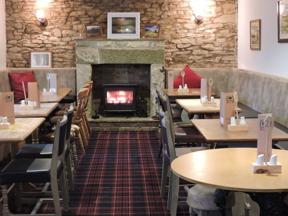 The Twice Brewed Inn Bardon Mill エクステリア 写真