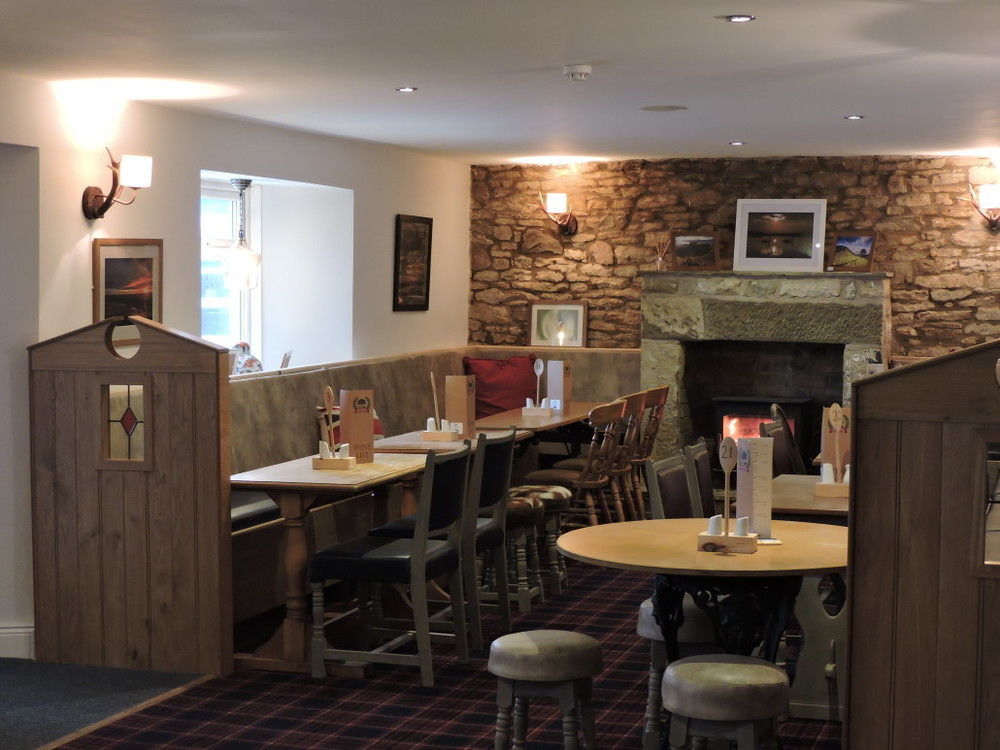 The Twice Brewed Inn Bardon Mill エクステリア 写真