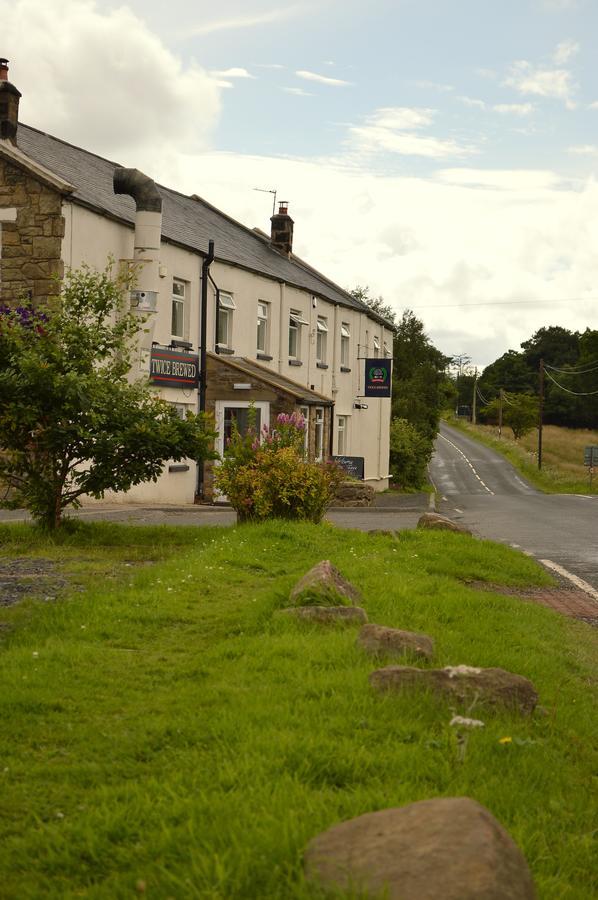 The Twice Brewed Inn Bardon Mill エクステリア 写真