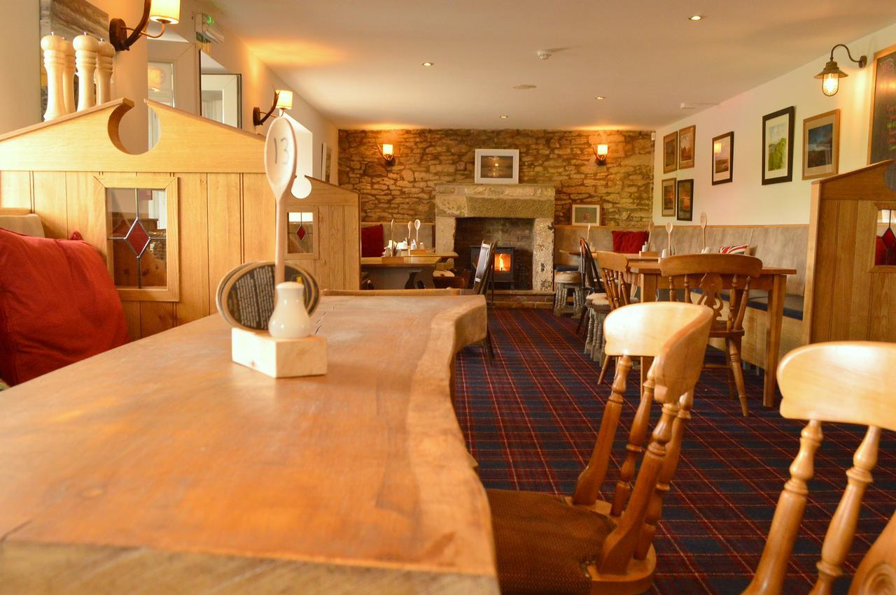 The Twice Brewed Inn Bardon Mill エクステリア 写真