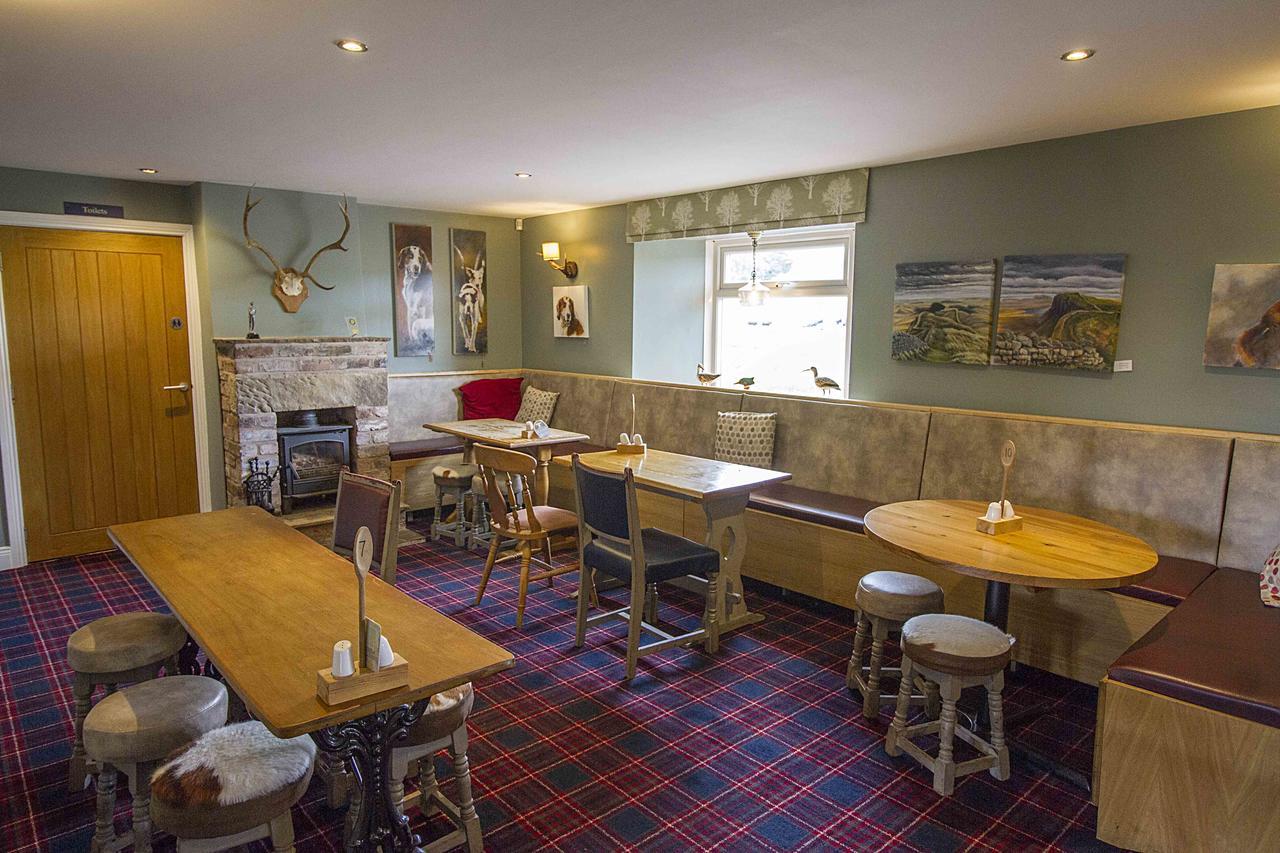 The Twice Brewed Inn Bardon Mill エクステリア 写真