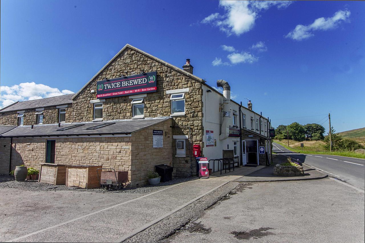 The Twice Brewed Inn Bardon Mill エクステリア 写真