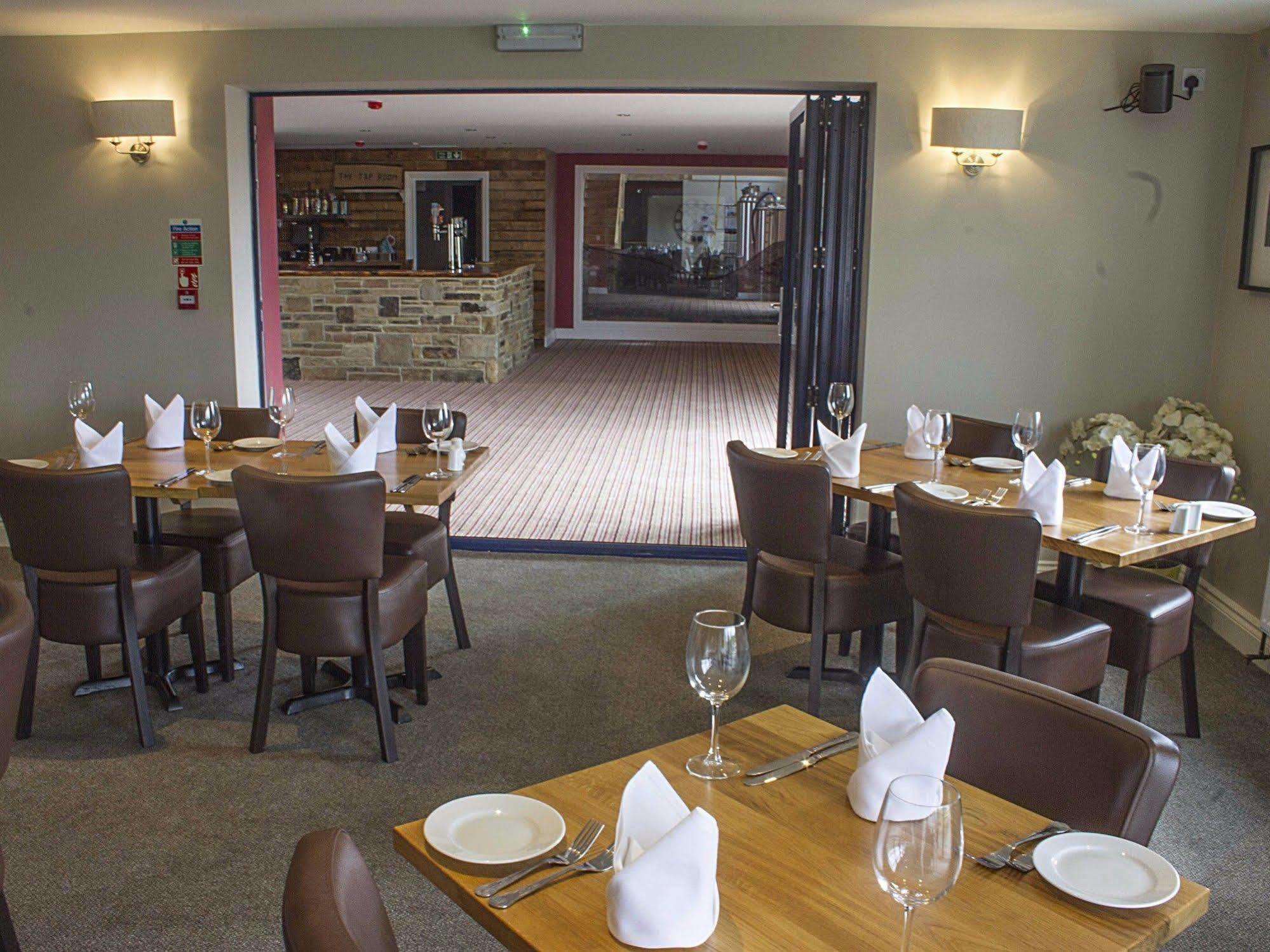 The Twice Brewed Inn Bardon Mill エクステリア 写真