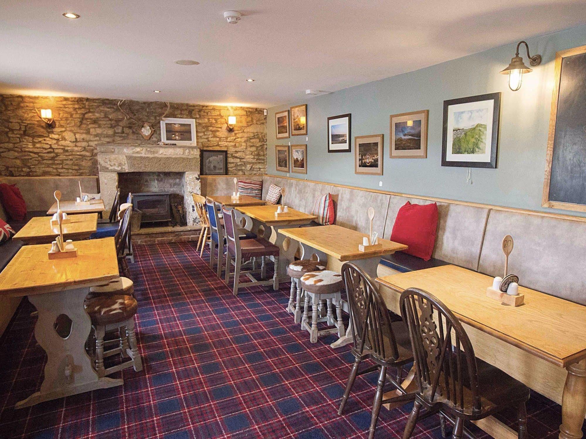 The Twice Brewed Inn Bardon Mill エクステリア 写真