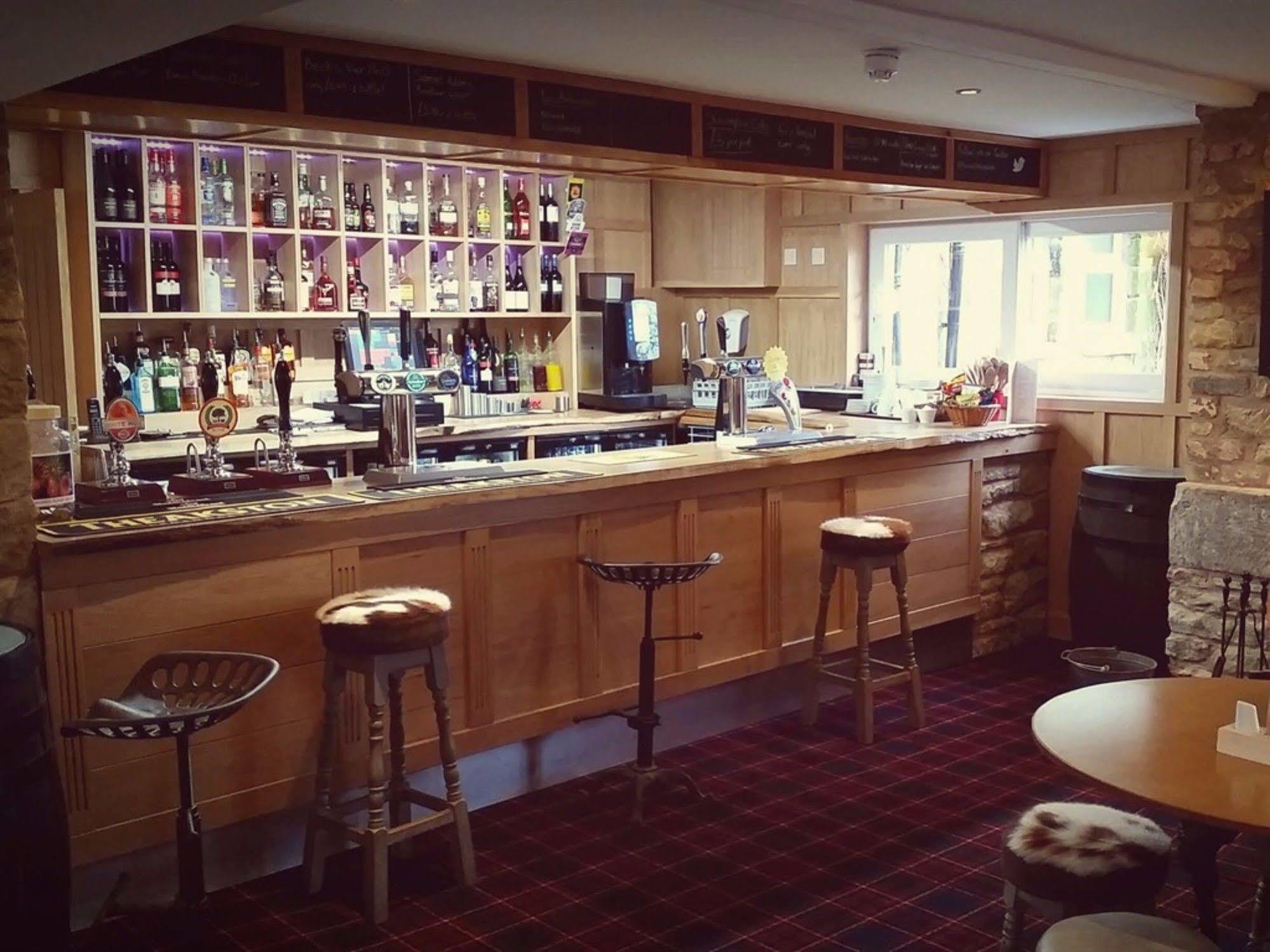 The Twice Brewed Inn Bardon Mill エクステリア 写真